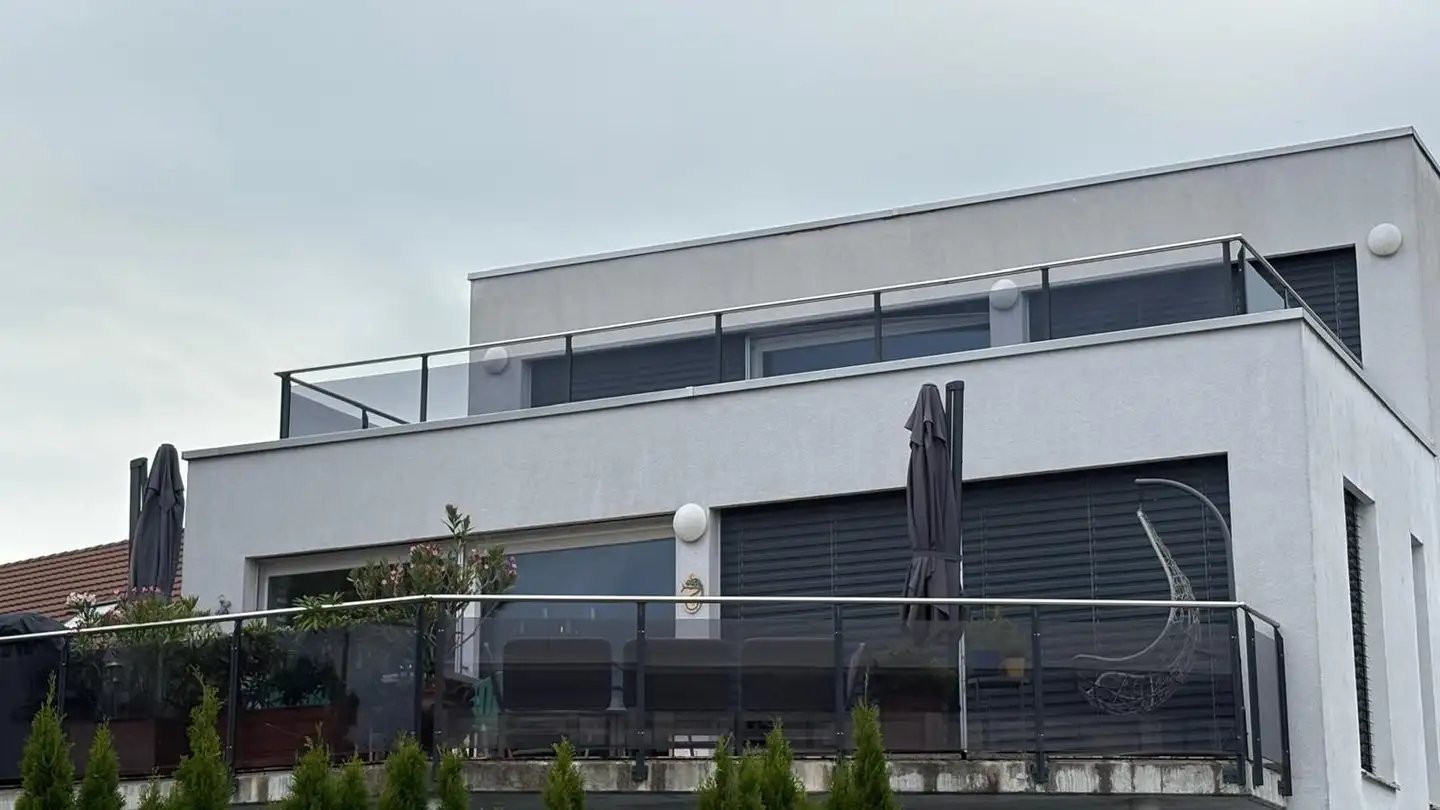 Penthouse mieten - Rislenstrasse 15, 8590 Romanshorn