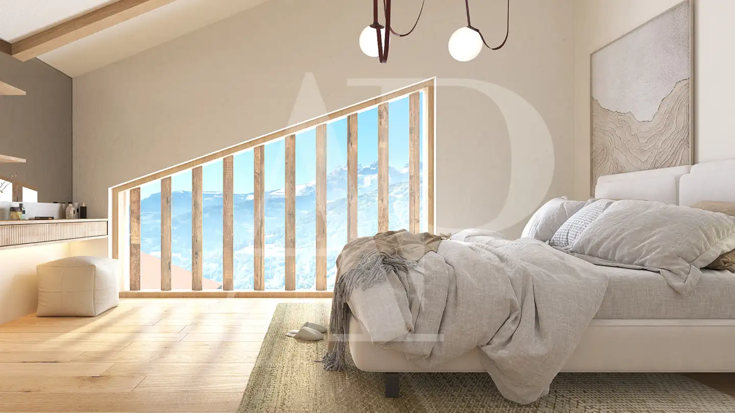 Appartamento in vendita - 1873 Val-d'Illiez - Photo 4