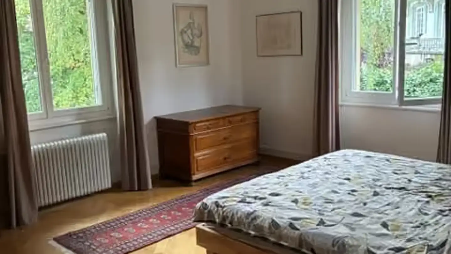 Studio for rent - Avenue Du Midi 35, 1700 Fribourg - Photo 4