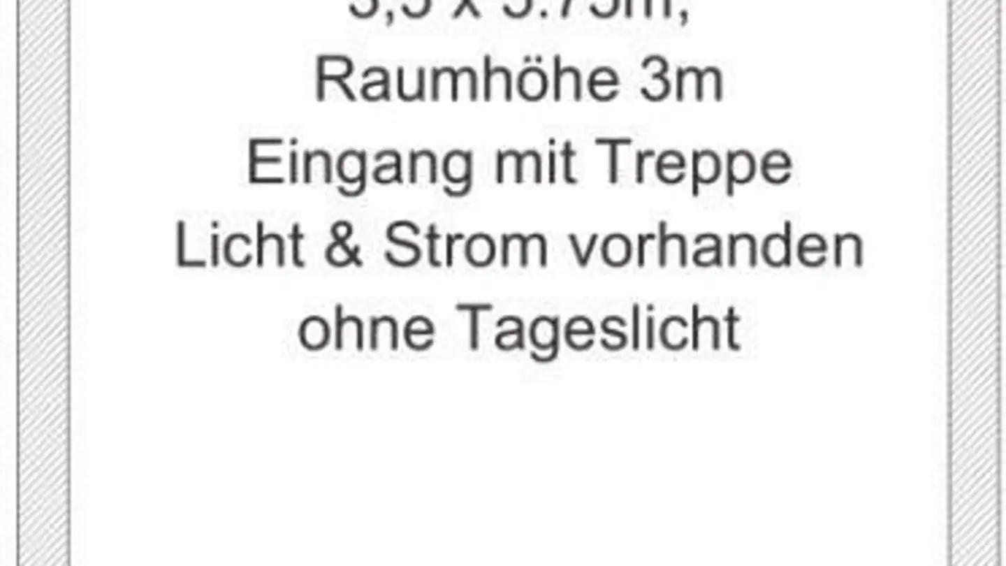Espace de stockage à louer - Schartenstrasse 127, 5430 Wettingen - Photo 4