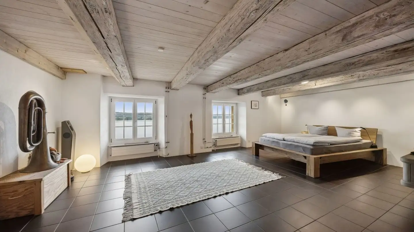 Row house for sale - Oberdorf Tüscherz 21a, 2512 Tüscherz-Alfermée - Photo 3