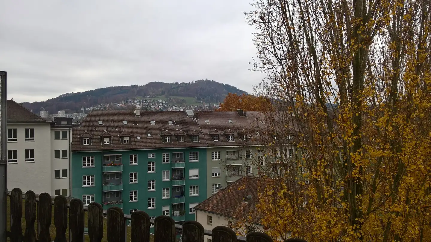 Wohnung mieten - Schwarztorstrasse 25, 3007 Bern