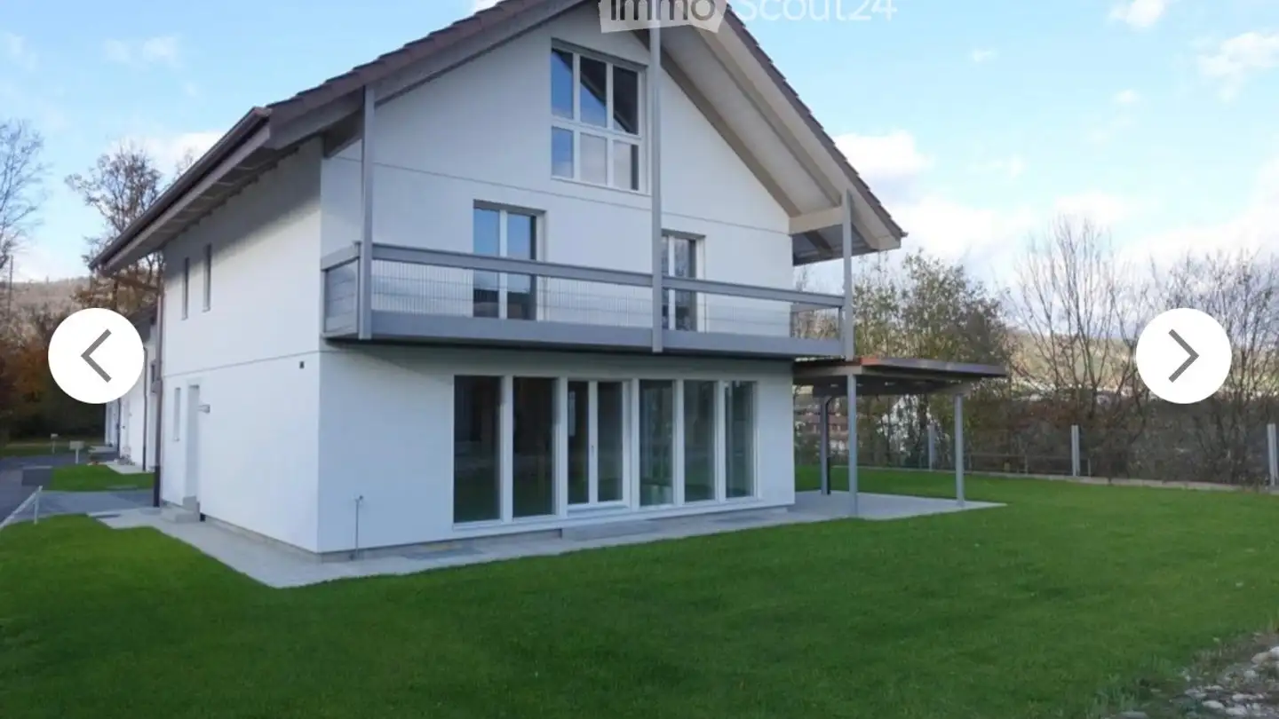 Single house for rent - Buchenweg 12, 5102 Rupperswil