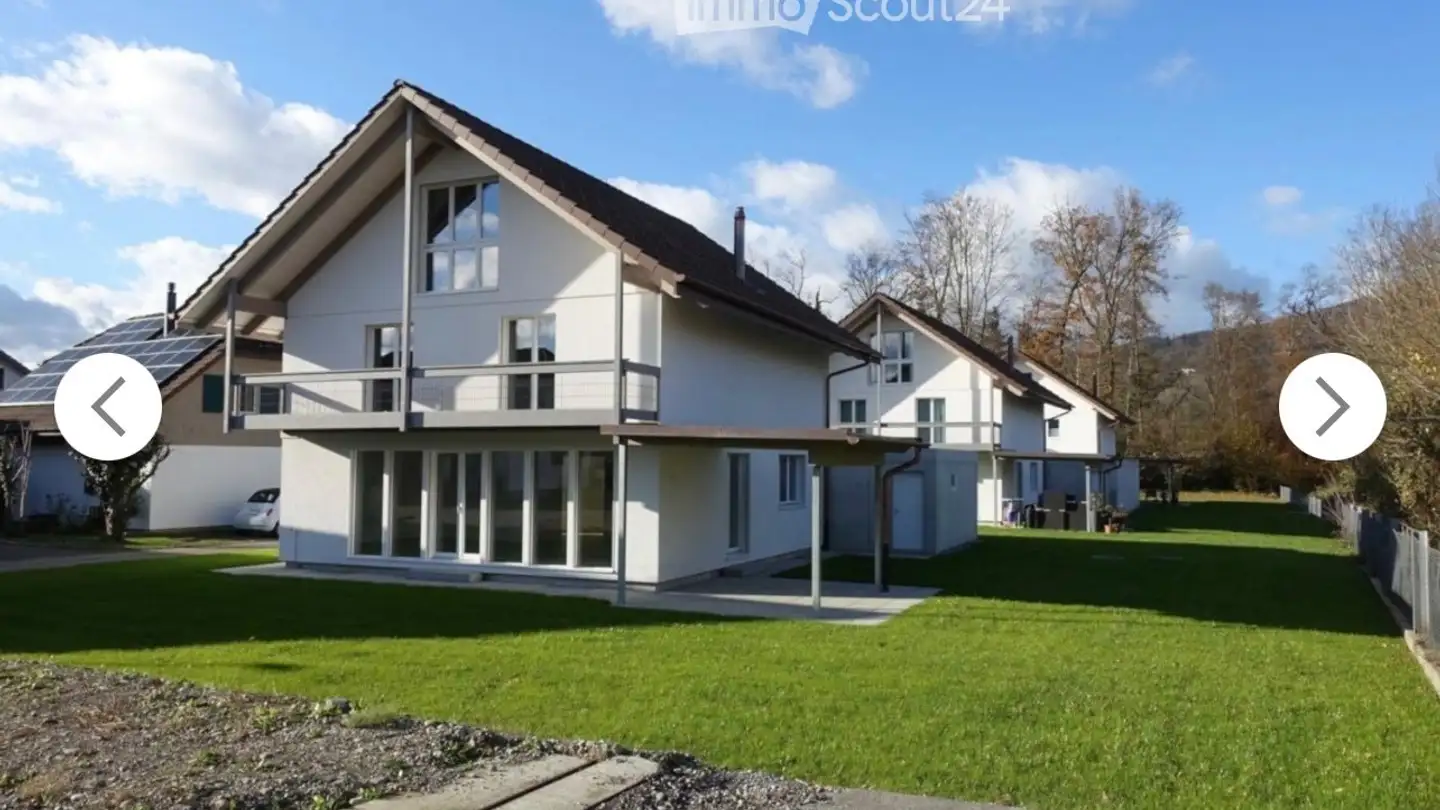 Single house for rent - Buchenweg 12, 5102 Rupperswil - Photo 3