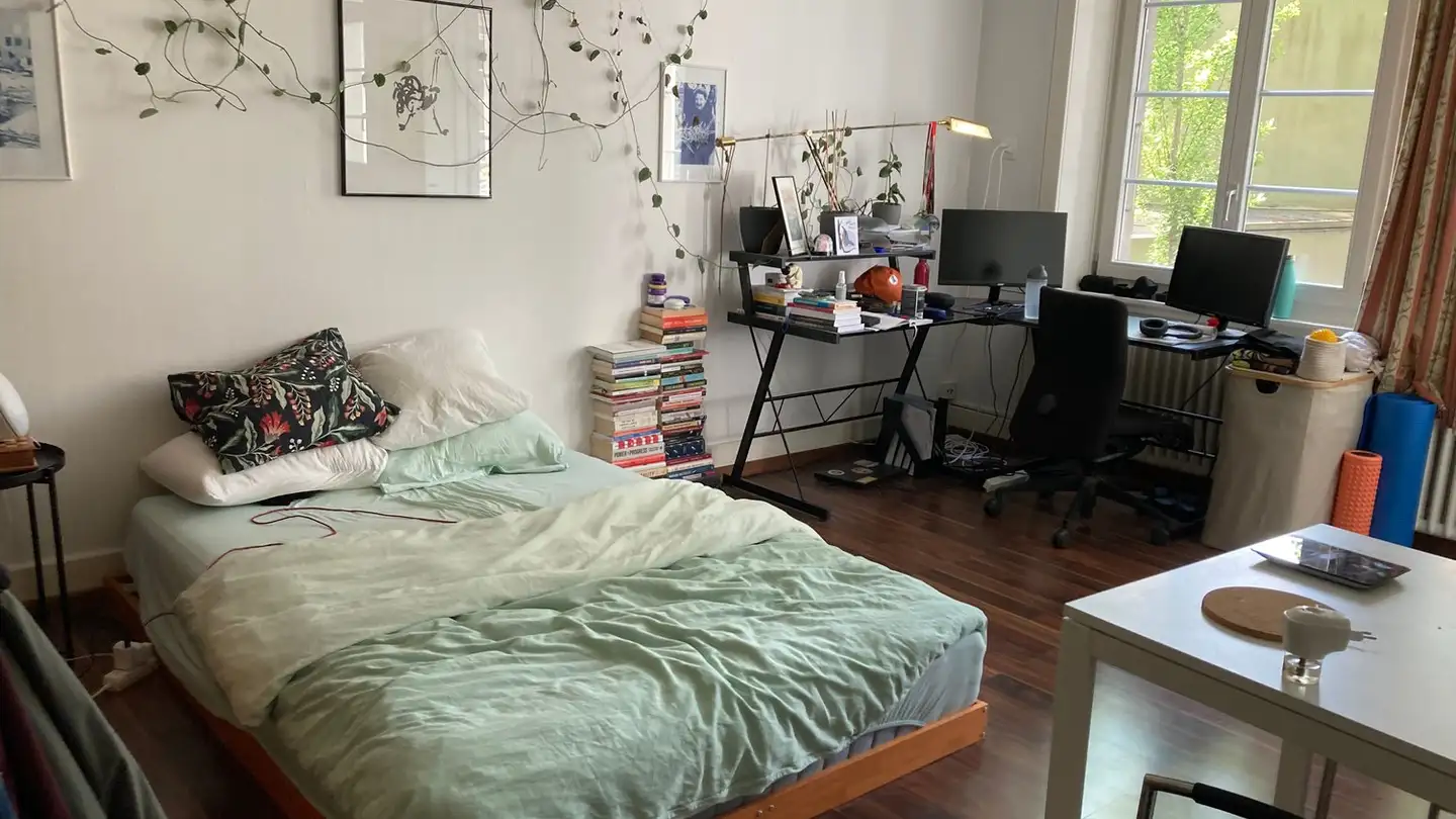 Wohnung mieten - Schwarztorstrasse 25, 3007 Bern - Foto 2