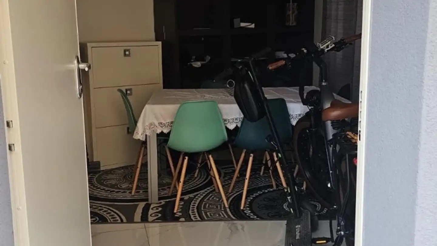 Appartement à louer - Via Vedreggio, 6963 Pregassona