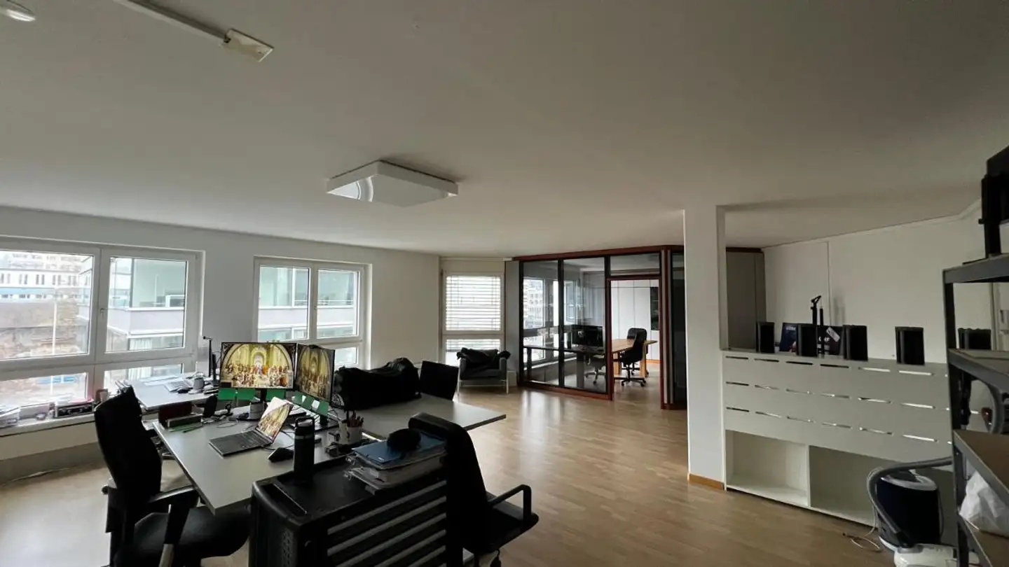 Bureau à louer - Untermüli 6, 6300 Zug