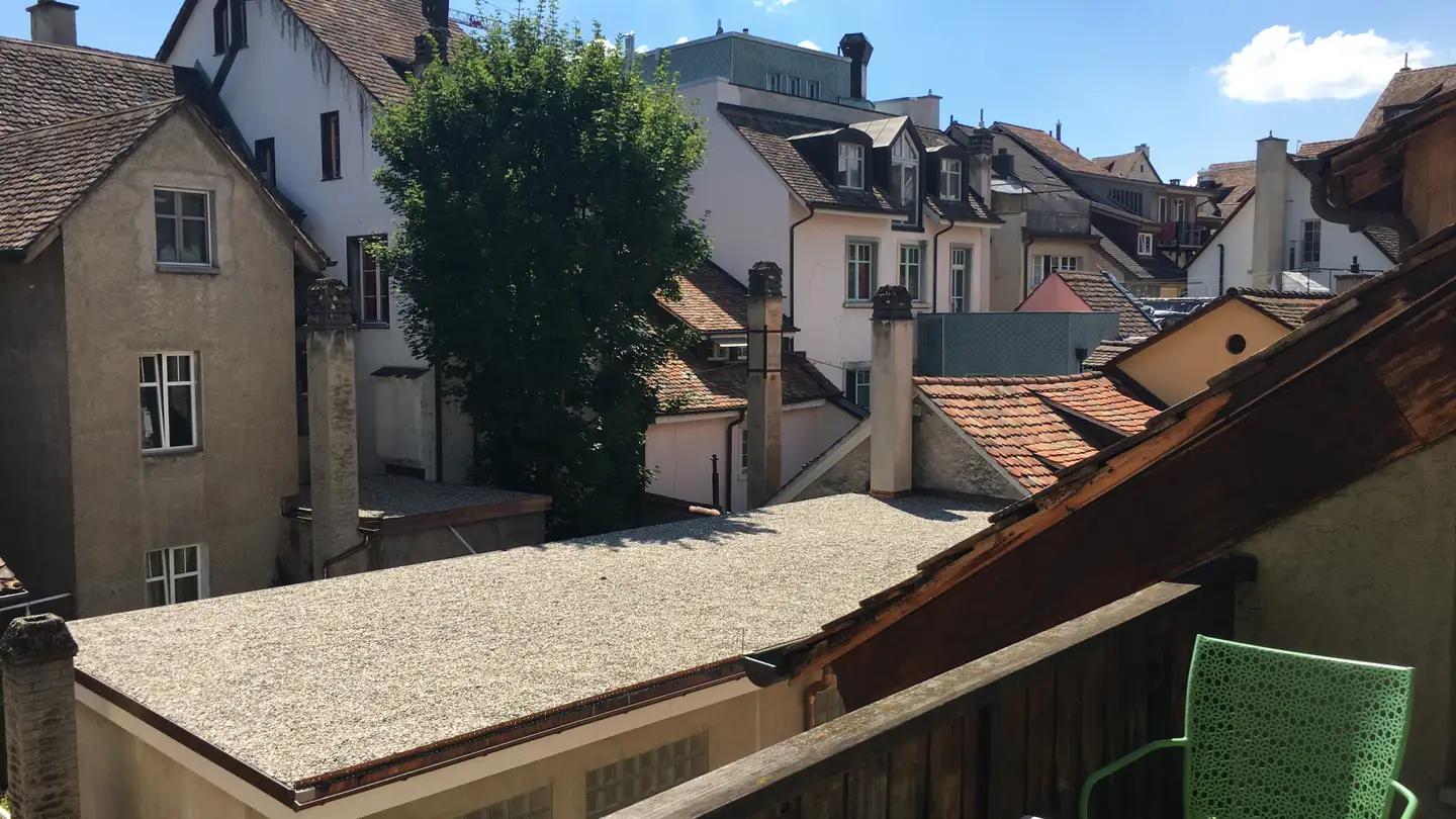 Attico in affitto - Schützengraben 21, 8200 Schaffhausen - Foto 2