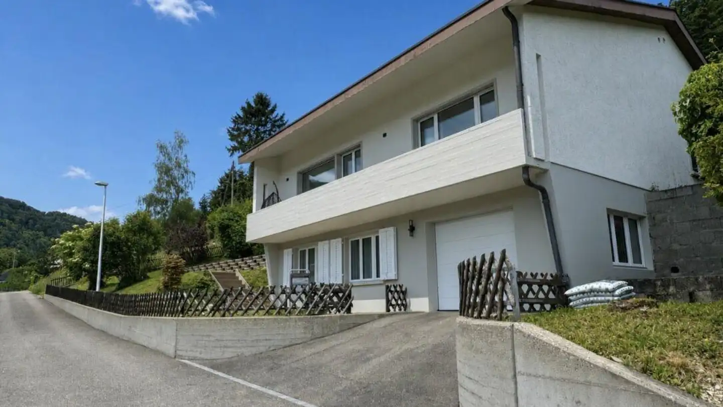 Einfamilienhaus kaufen - Wuhrbärgli 1, 4253 Liesberg