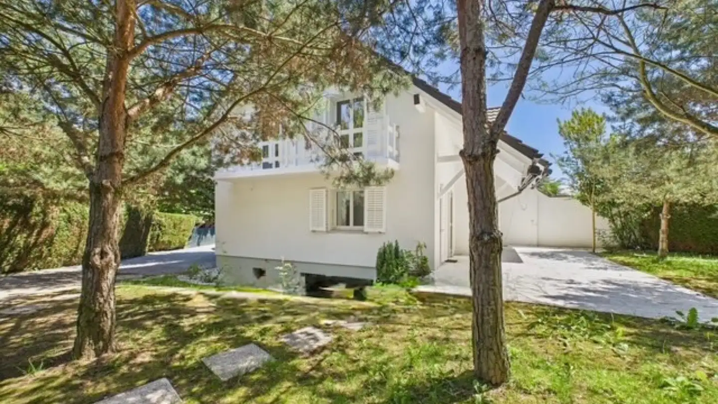 Einfamilienhaus kaufen - 1291 Commugny