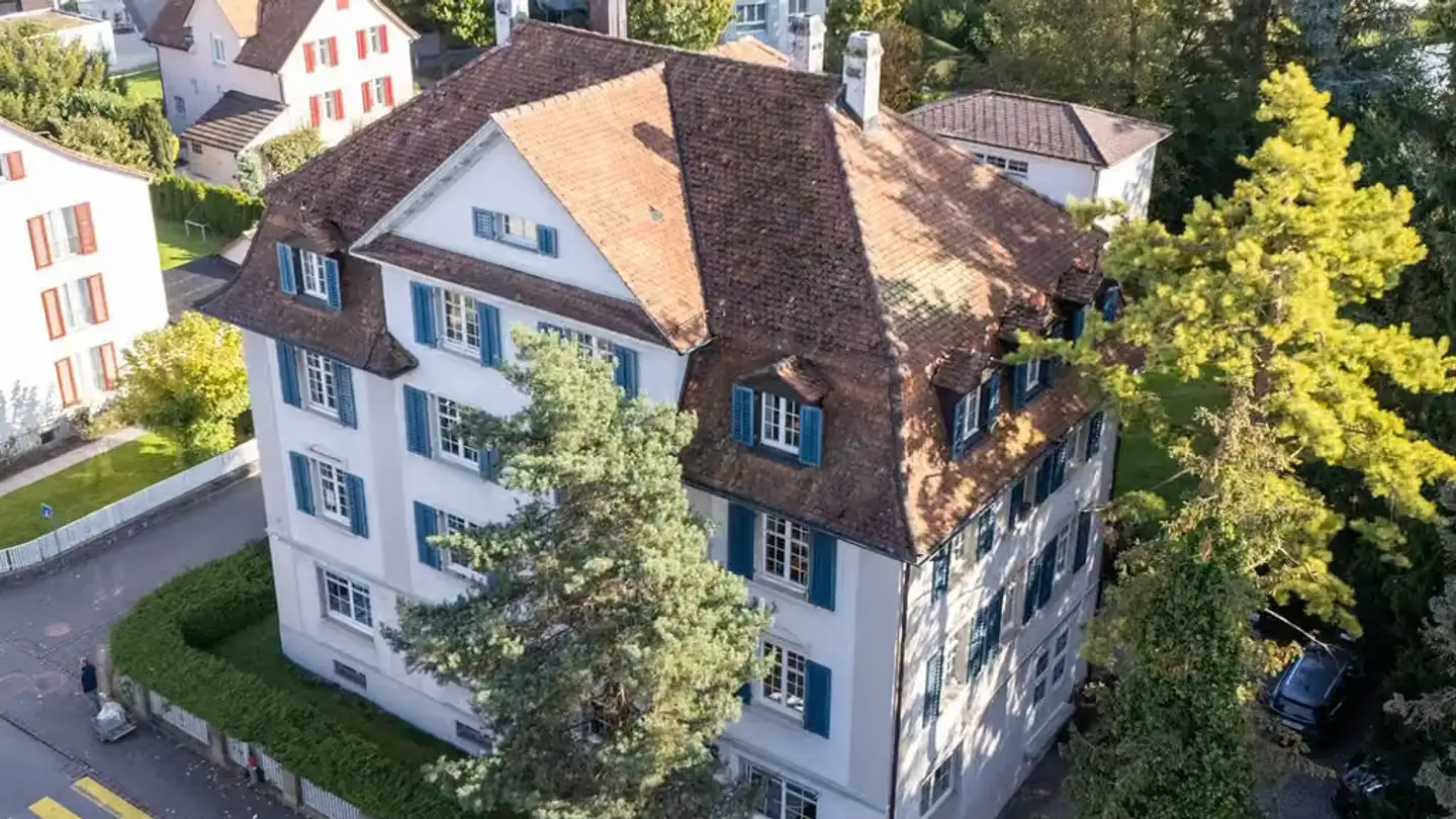 Wohnung mieten - Schützenstrasse 11, 8280 Kreuzlingen