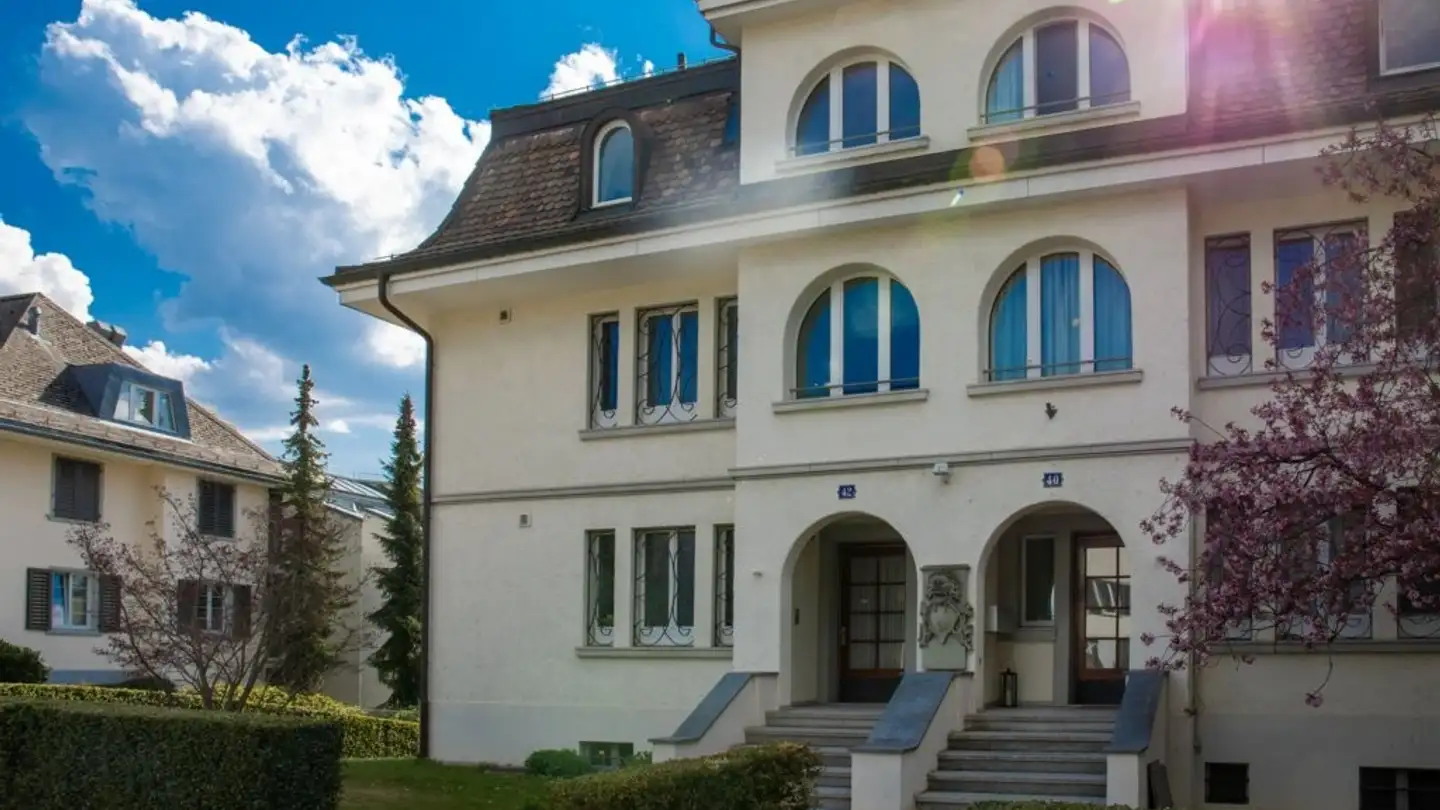 Apartment for rent - Rebwiesstrasse 42, 8702 Zollikon