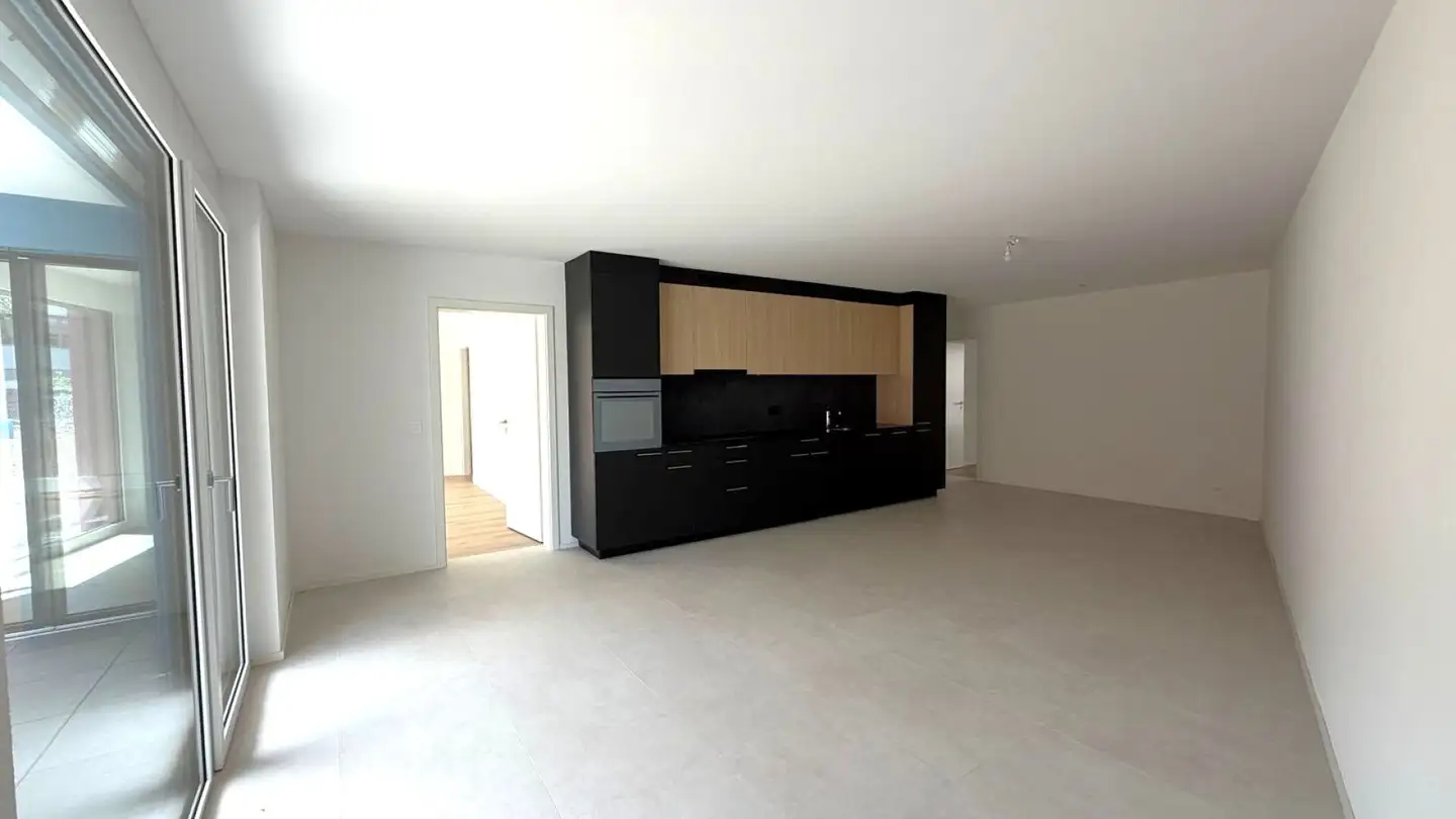 Appartamento a gradini in affitto - Rue Jacques-René Fiechter 31, 2613 Villeret - Foto 2