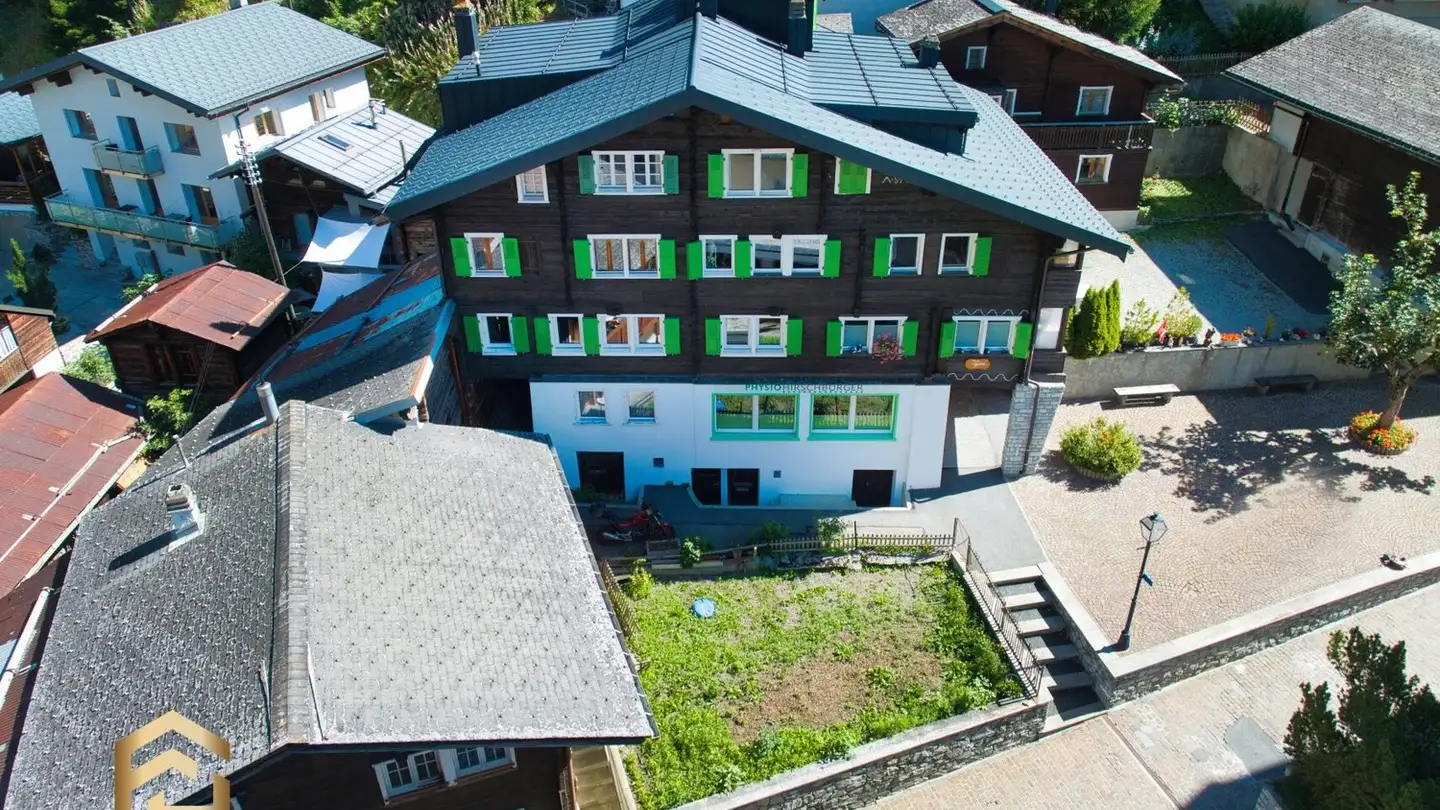 Appartement à vendre - 3954 Leukerbad