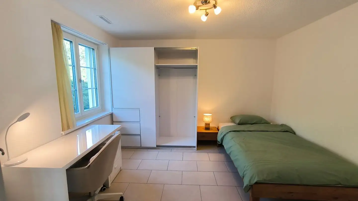 Single room for rent - Altrebenstrasse 25, 8185 Winkel - Photo 2