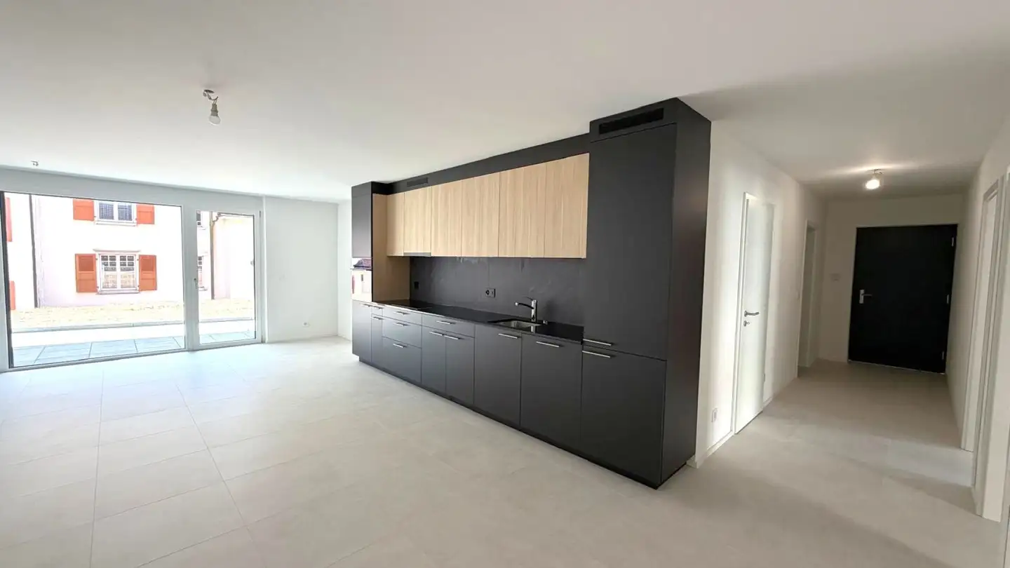 Appartamento a gradini in affitto - Rue Jacques-René Fiechter 31, 2613 Villeret