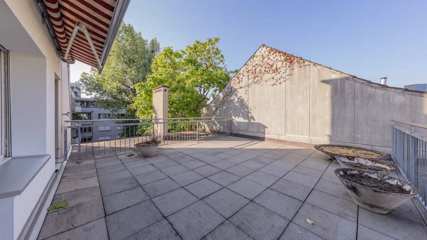 Appartement à louer - Wartenbergstrasse 1, 4052 Basel