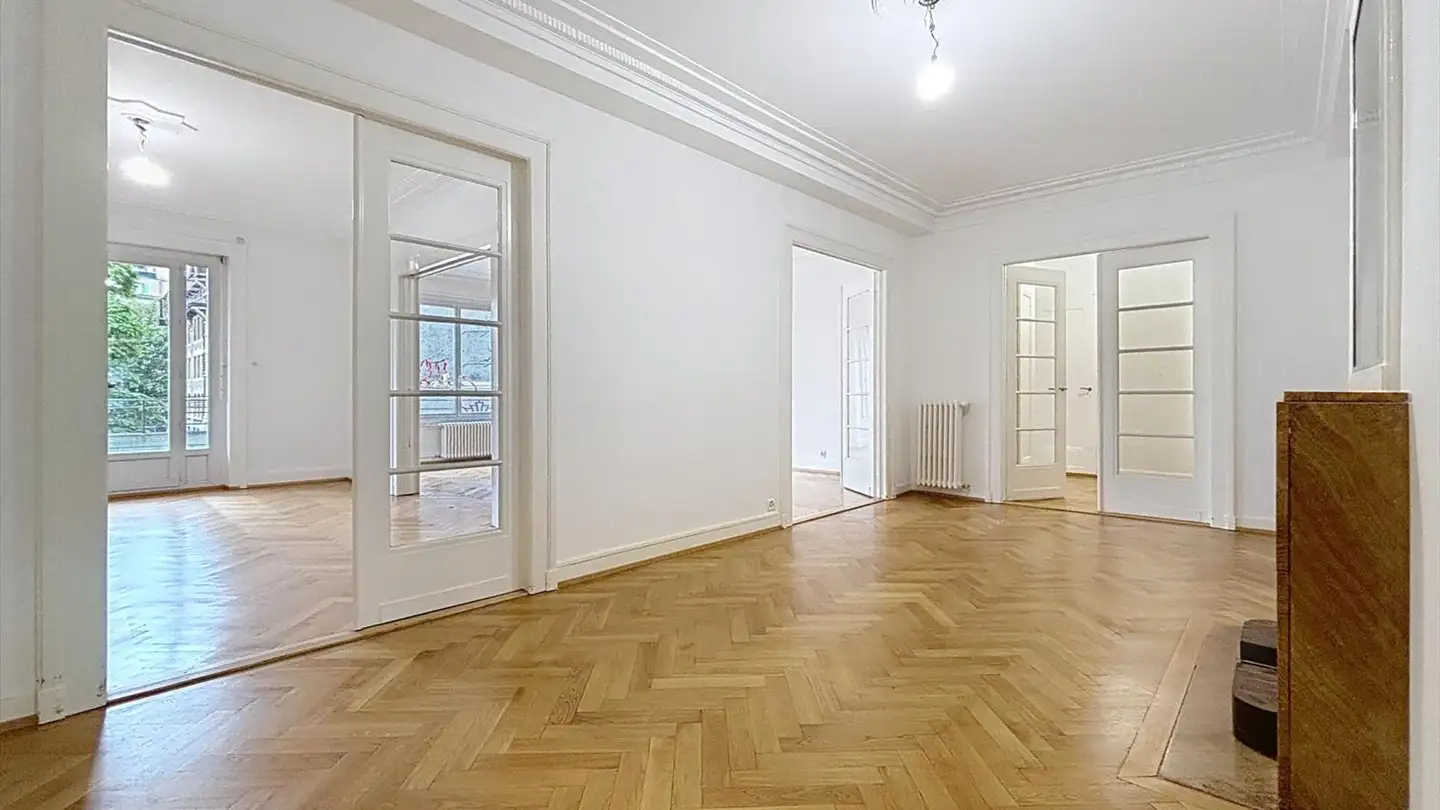 Appartamento in affitto - Avenue De France 6, 1202 Genève