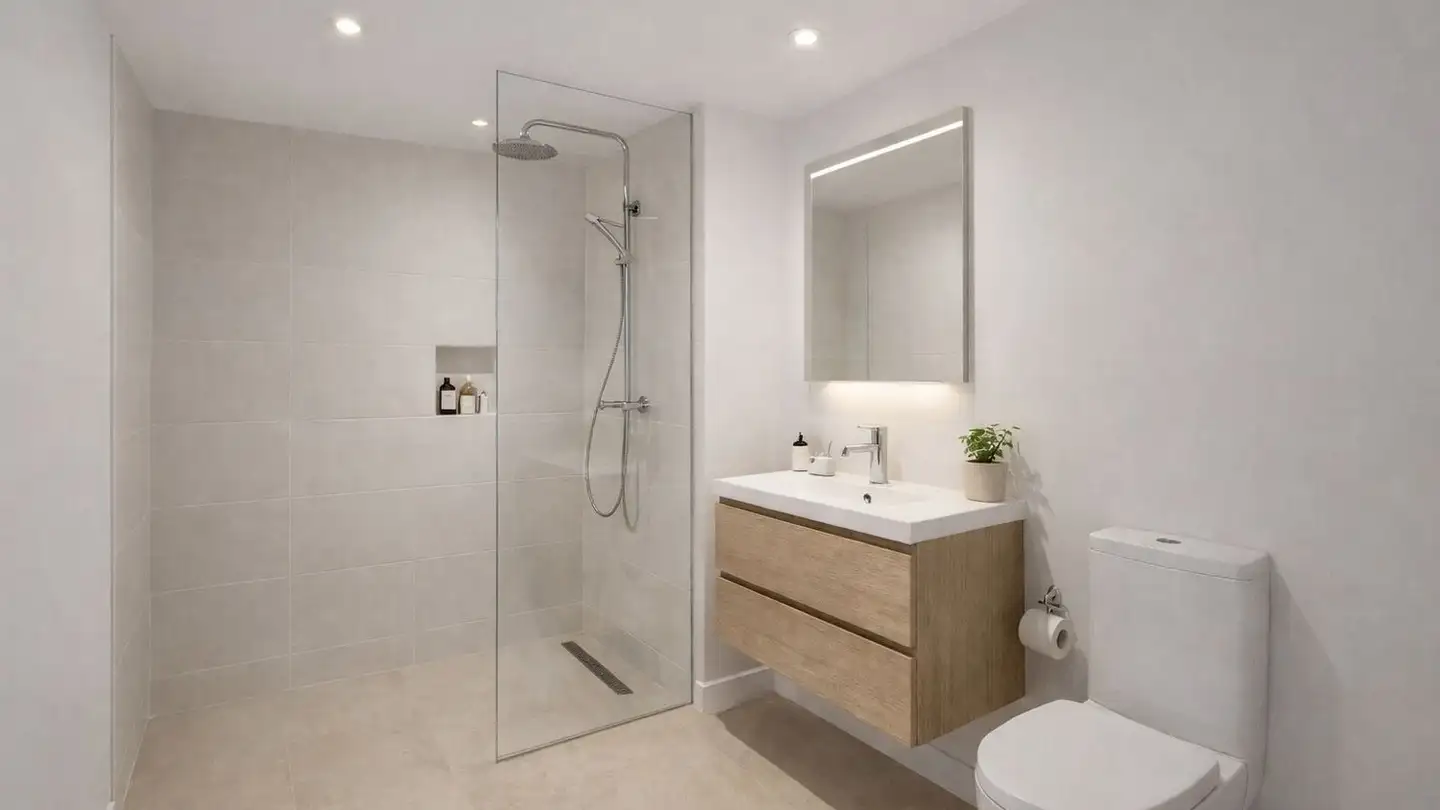 Studio for sale - Rue Du 23-Juin 45, 2830 Courrendlin - Photo 3