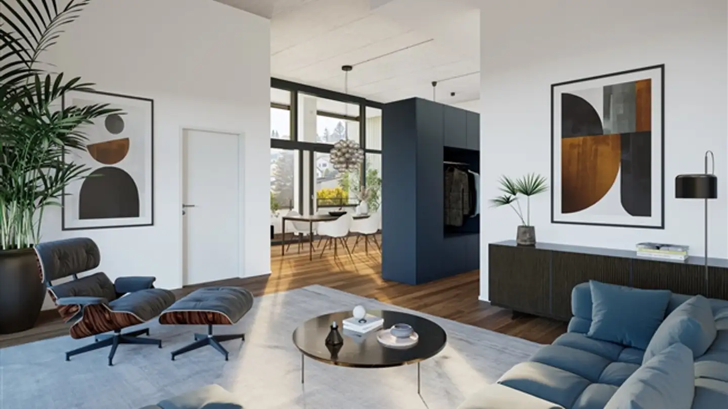 Casa singola in vendita - Neue Dorfstrasse 27, 8135 Langnau am Albis - Photo 4