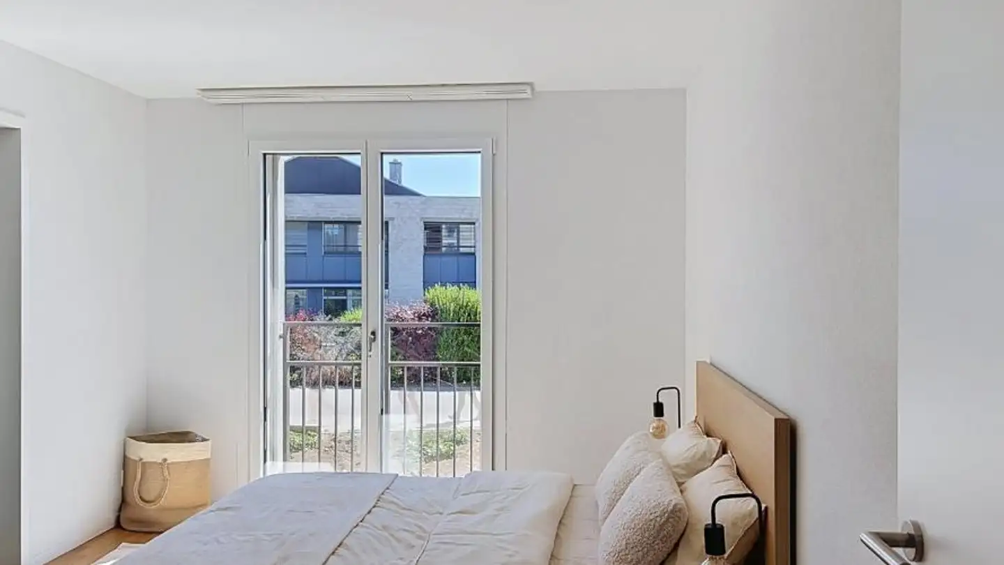 Appartement à louer - Route De La Goille 26, 1741 Cottens FR - Photo 4