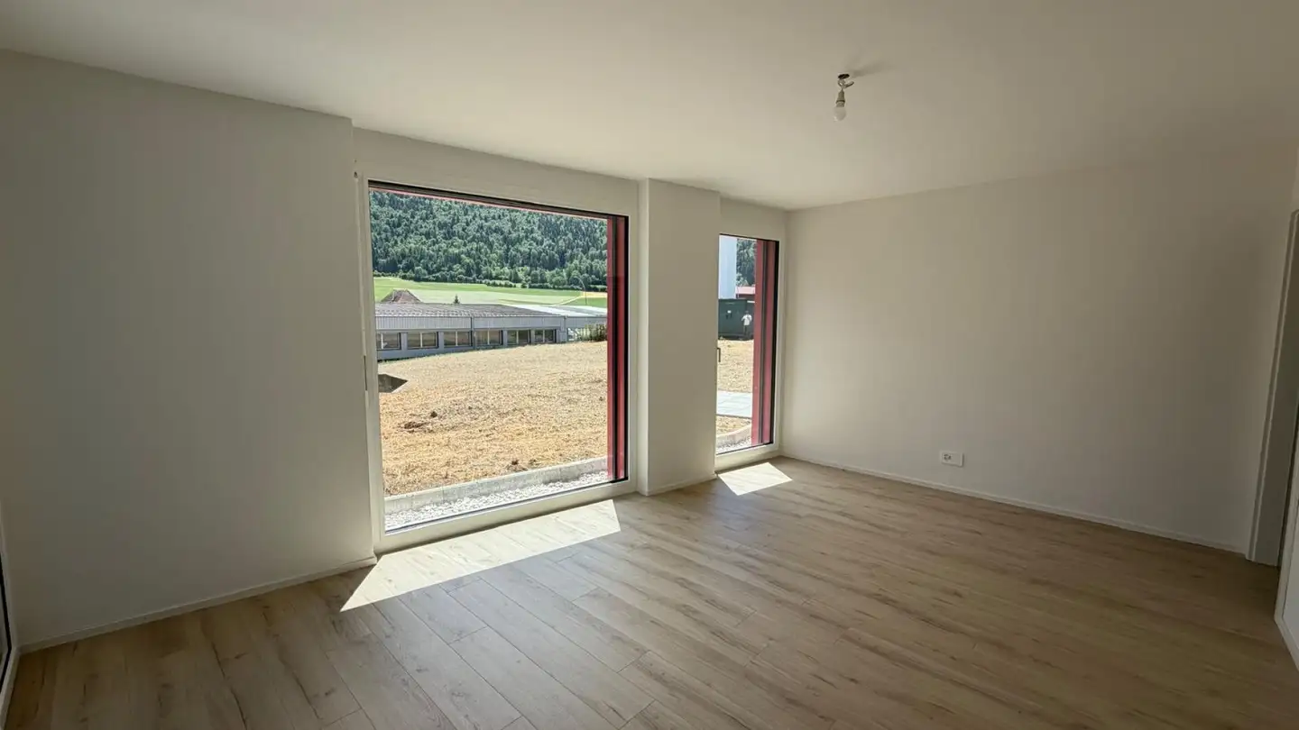 Appartamento a gradini in affitto - Rue Jacques-René Fiechter 31, 2613 Villeret - Foto 3