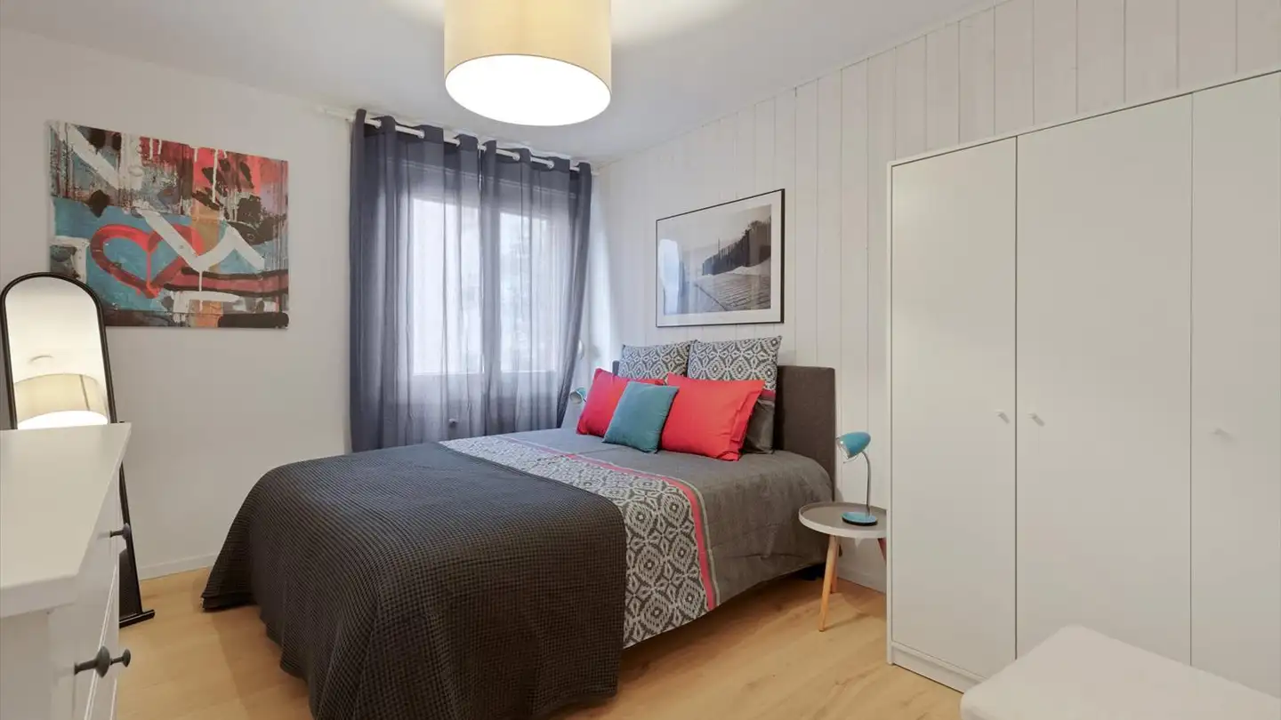 Appartamento ammobiliato in affitto - Chemin De La Jardinière 5, 1260 Nyon - Photo 3