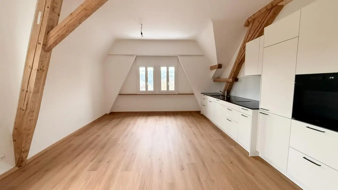 Attique à louer - Winterthurerstrasse 8, 5080 Laufenburg