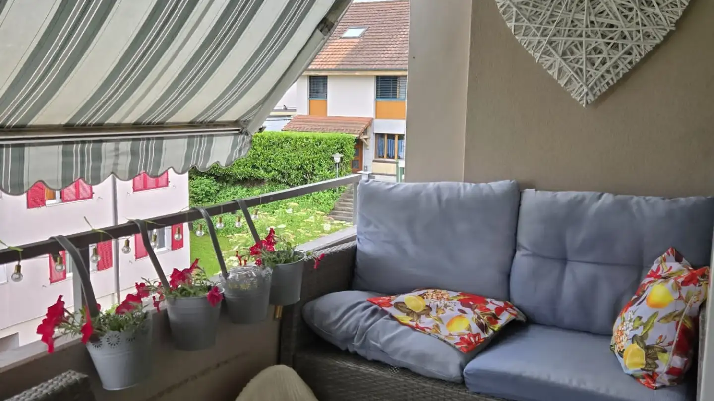 Apartment for rent - Industriestrasse 2, 5106 Veltheim AG