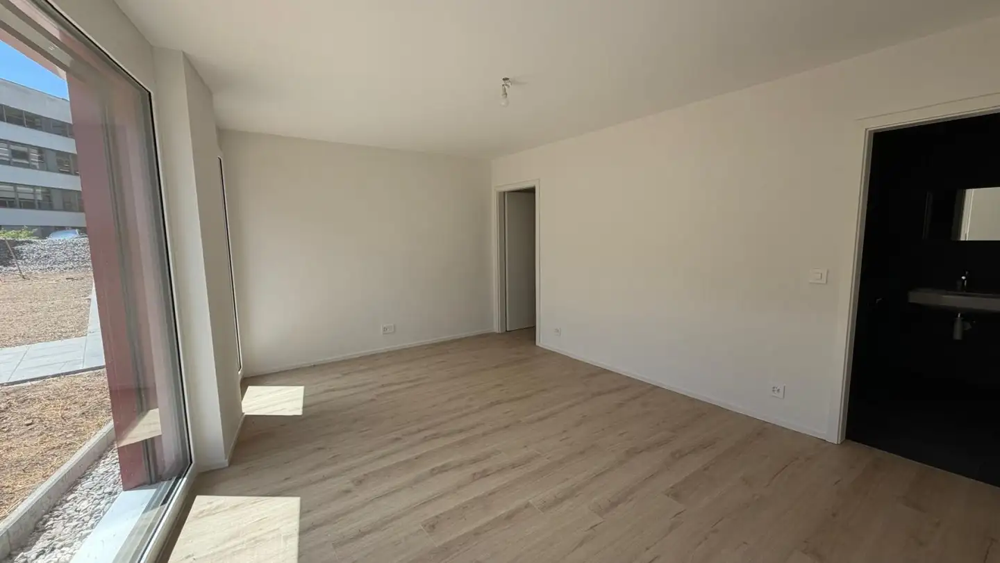 Appartamento a gradini in affitto - Rue Jacques-René Fiechter 31, 2613 Villeret - Foto 4