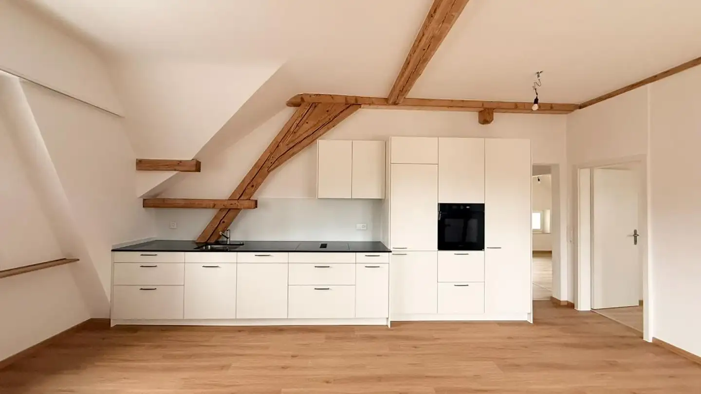 Attique à louer - Winterthurerstrasse 8, 5080 Laufenburg - Photo 2