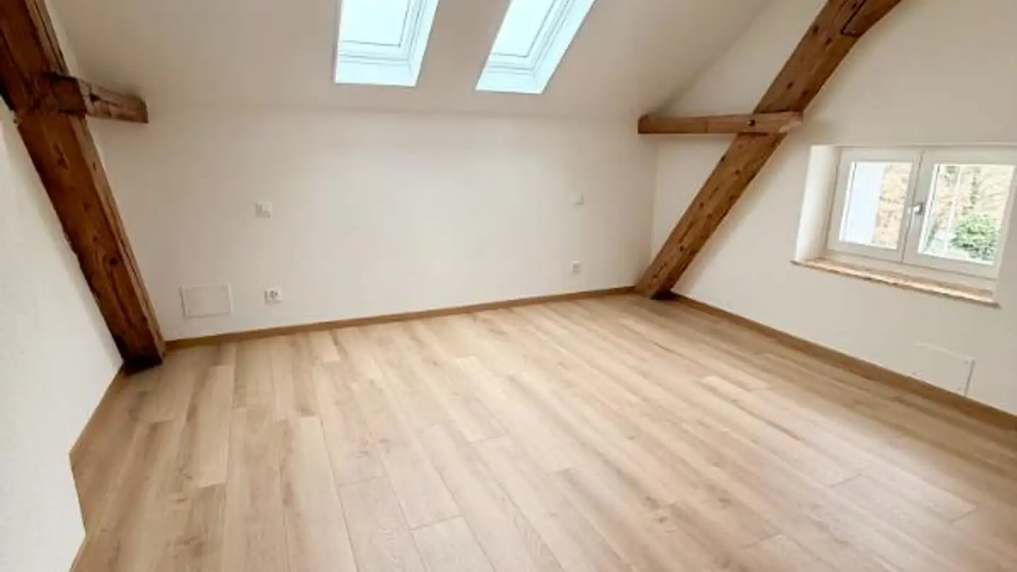 Attique à louer - Winterthurerstrasse 8, 5080 Laufenburg - Photo 3