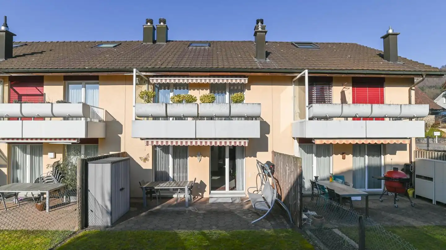 Einfamilienhaus kaufen - 4663 Aarburg - Foto 4