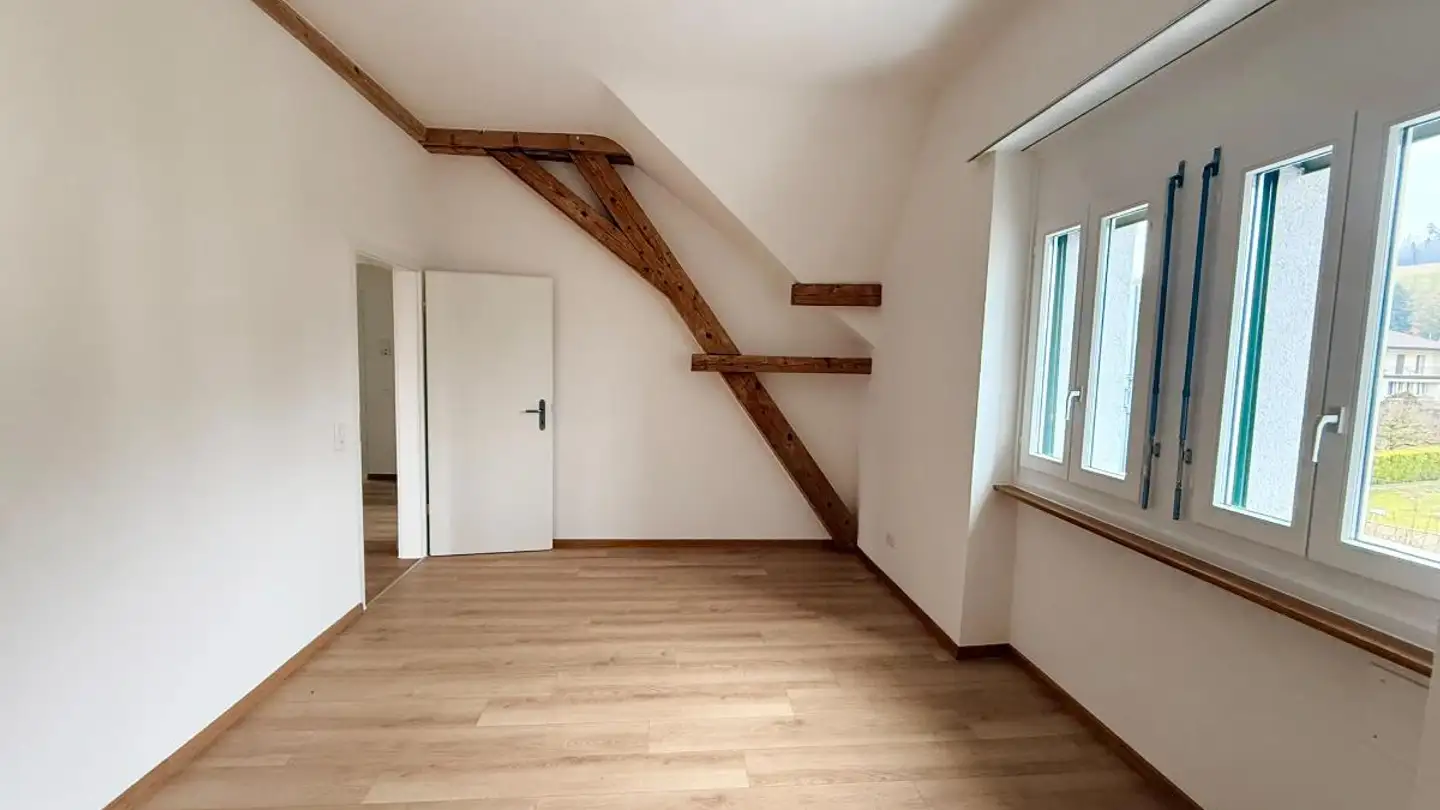 Attique à louer - Winterthurerstrasse 8, 5080 Laufenburg - Photo 4