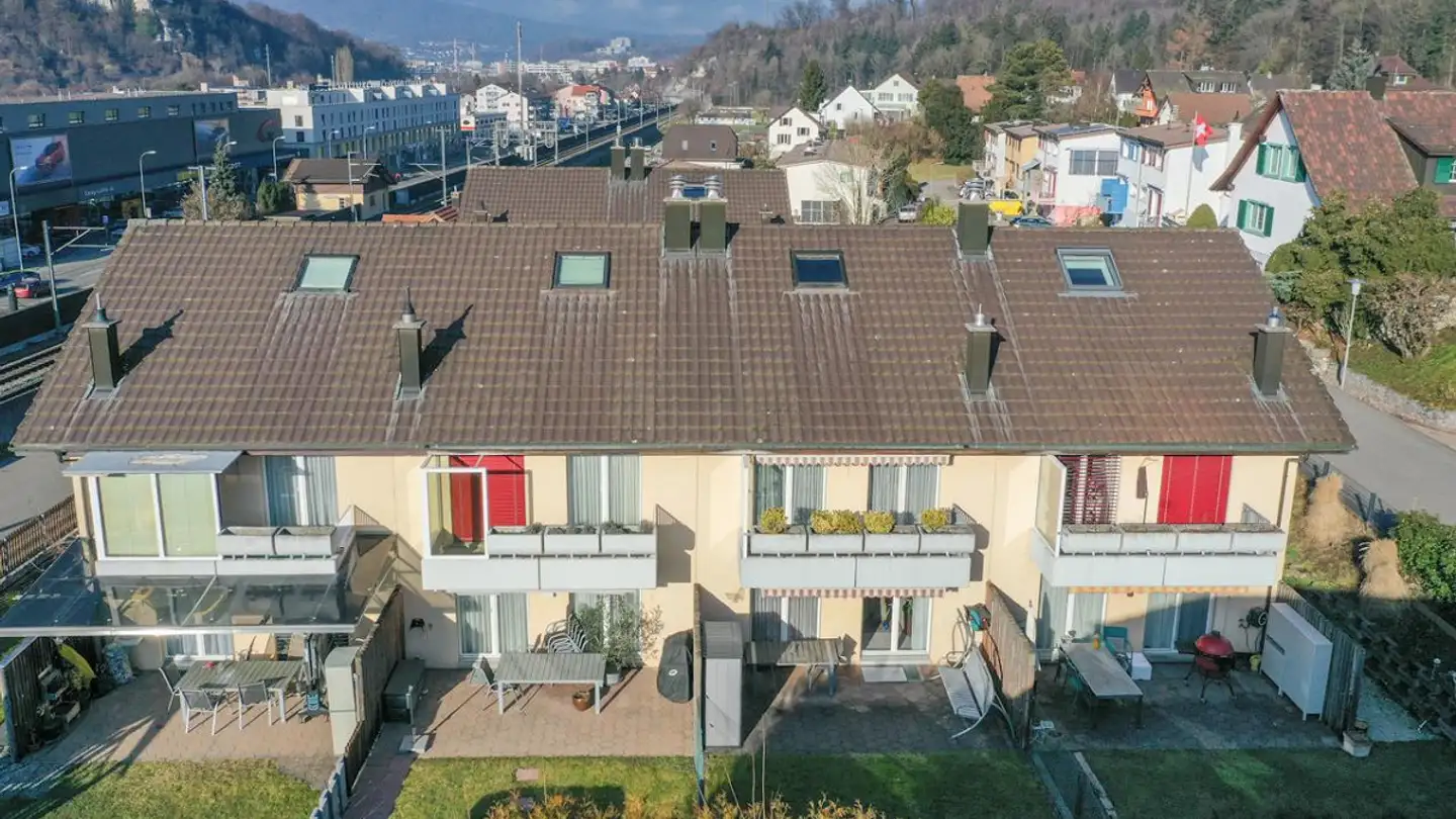 Einfamilienhaus kaufen - 4663 Aarburg - Foto 3