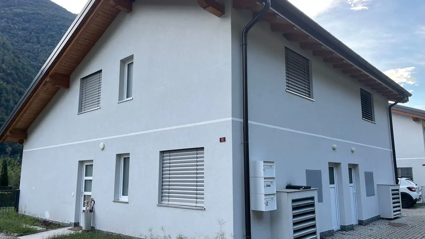 Casa singola in affitto - 6678 Giumaglio - Photo 2