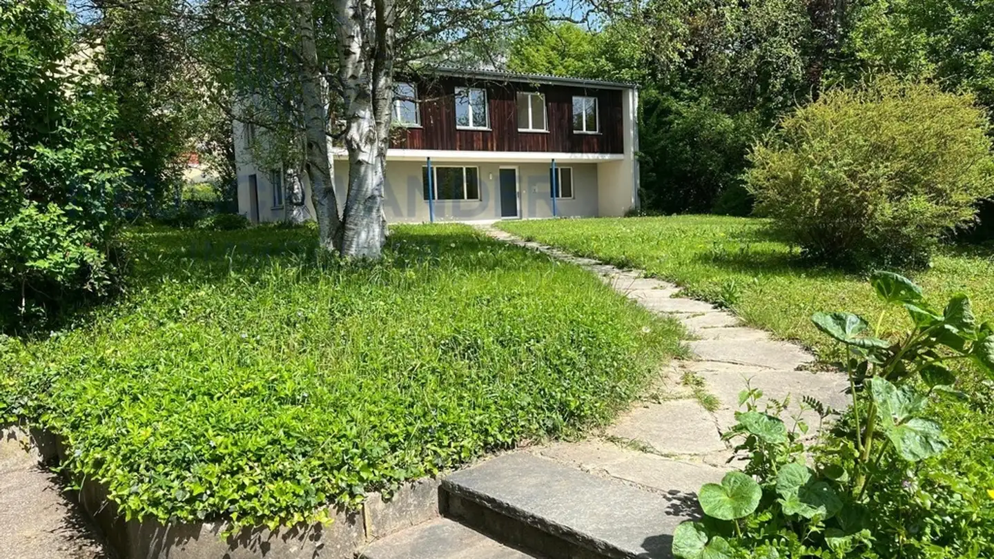 Single house for sale - Rue Des Prés, 2800 Delémont