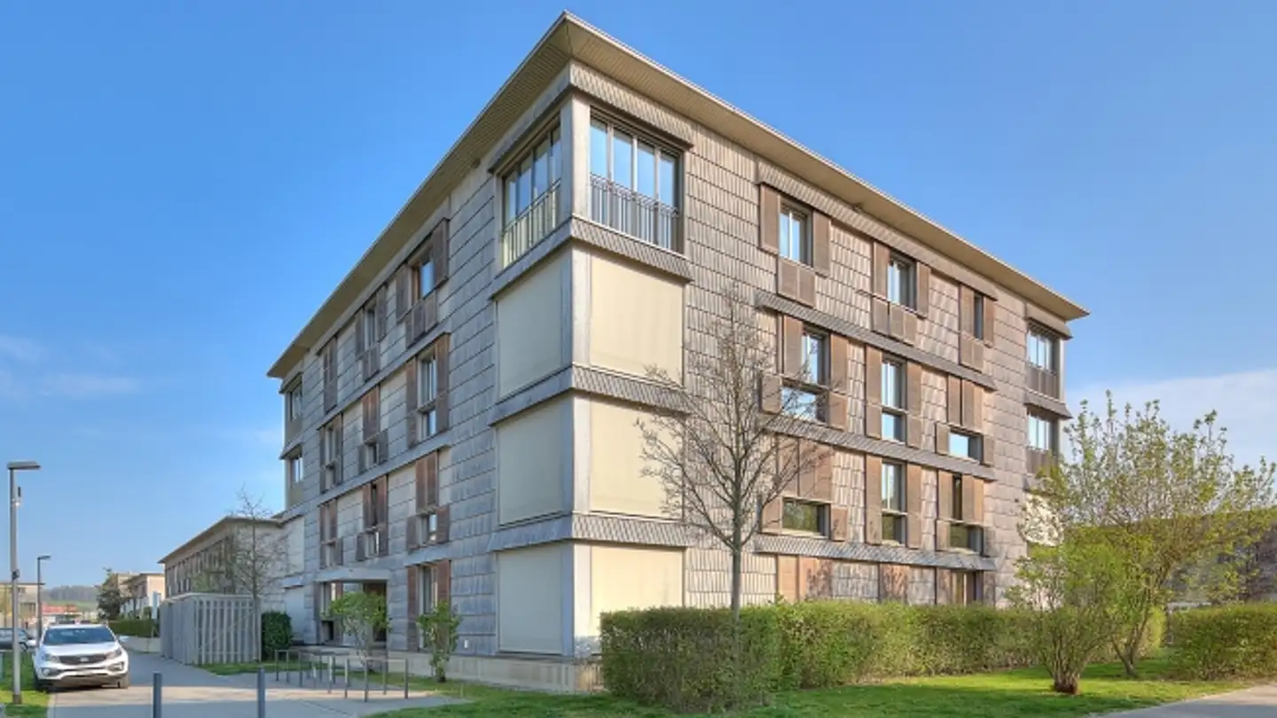 Appartamento in affitto - Lenzburgerstrasse 55, 5507 Mellingen
