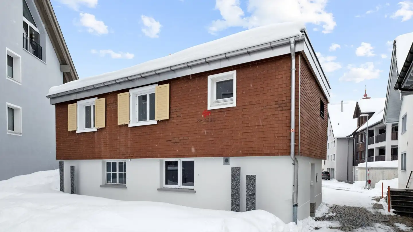 Maison individuelle à vendre - Kirchgasse 16, 6490 Andermatt - Photo 2