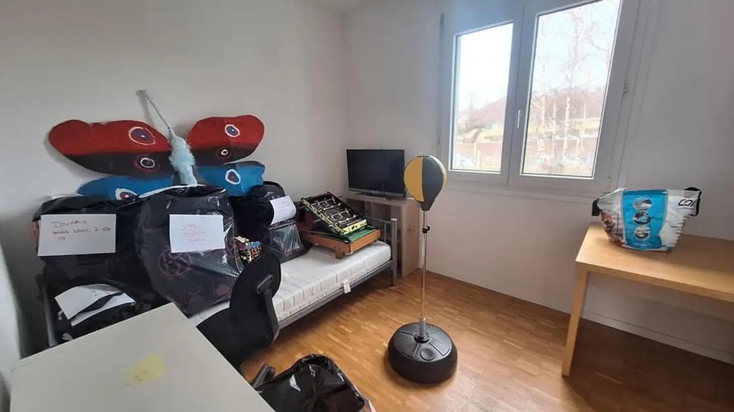 Appartamento in affitto - Chemin Des Piécettes 4, 1052 Le Mont-sur-Lausanne - Foto 3