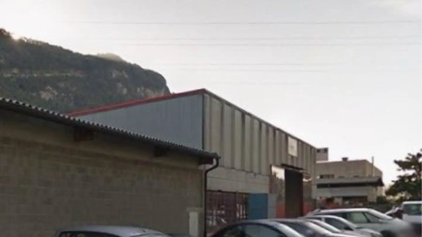 Commerciale in vendita - Via Industria, 6826 Riva San Vitale - Foto 4