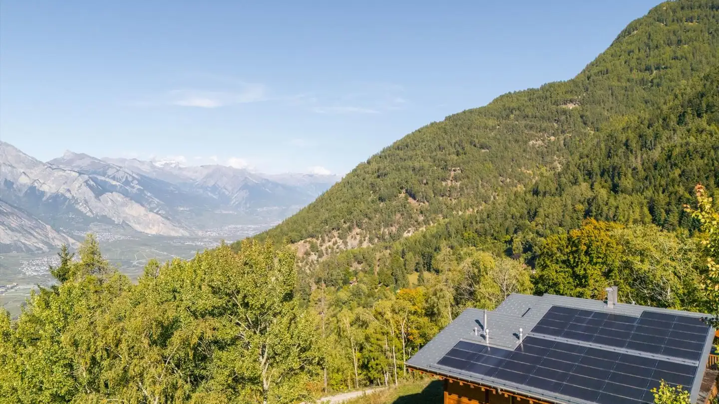 Appartement à vendre - 1907 Saxon