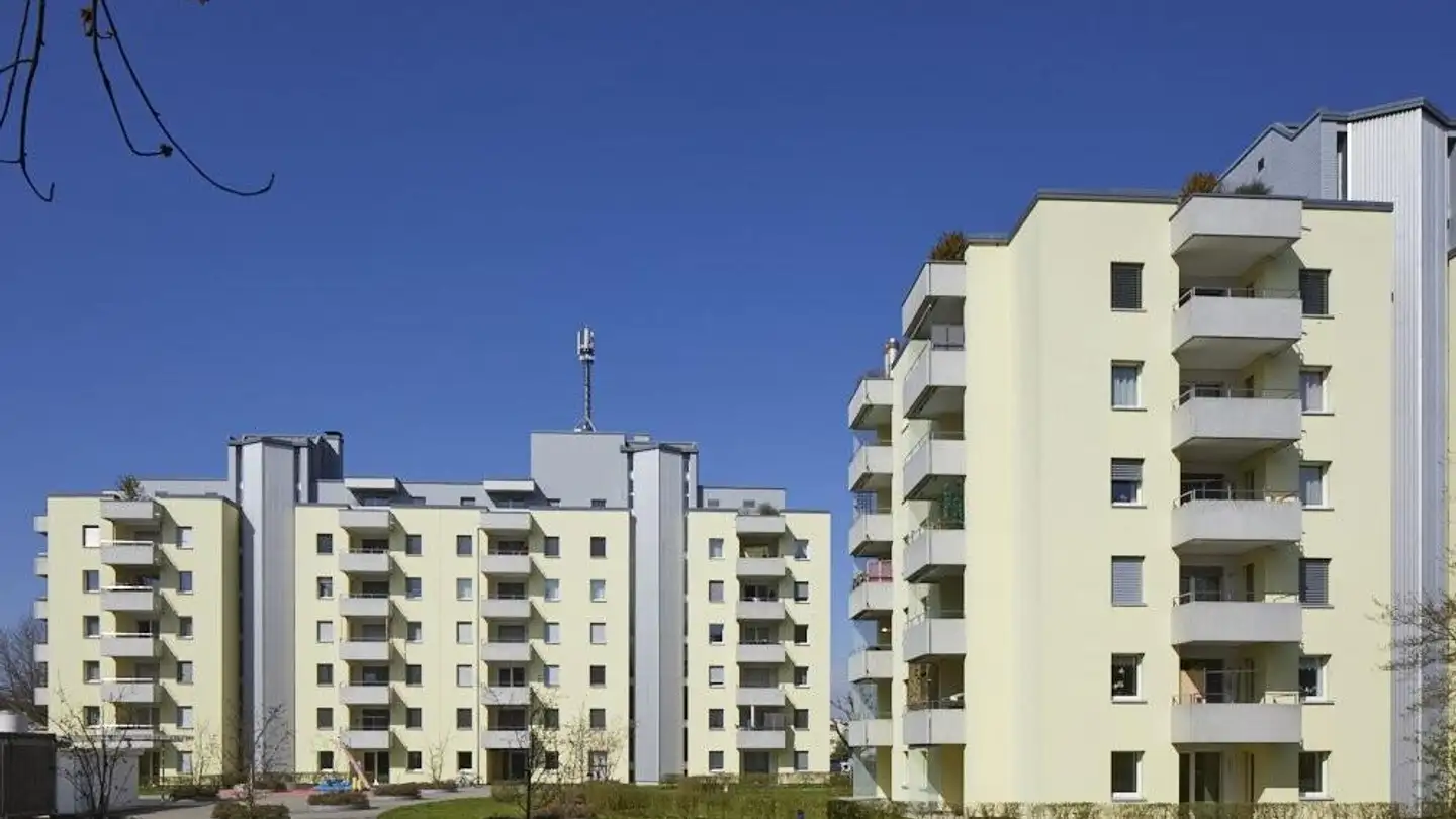 Appartamento in affitto - Döbeligut 6, 4665 Oftringen