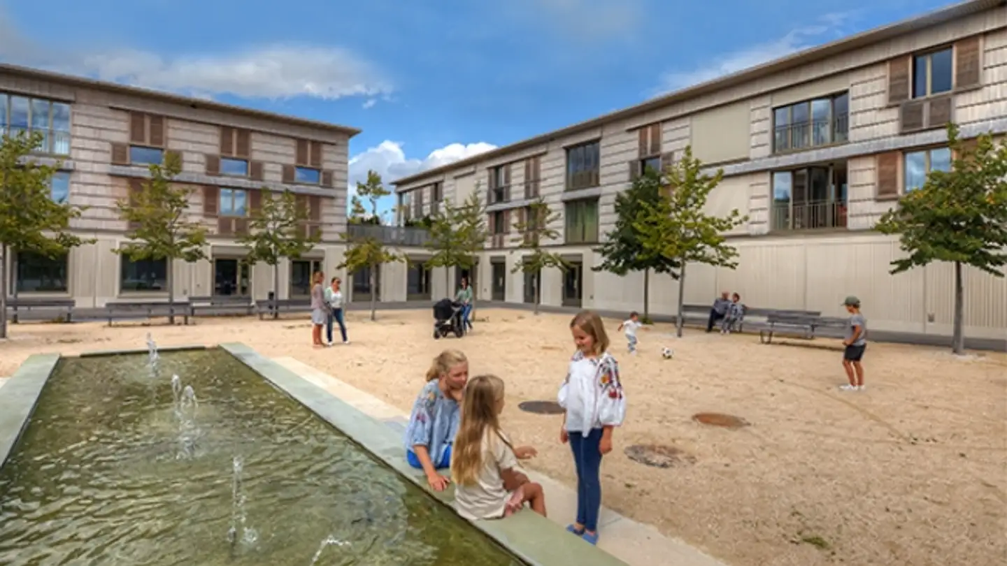 Appartamento in affitto - Lenzburgerstrasse 55, 5507 Mellingen - Foto 2