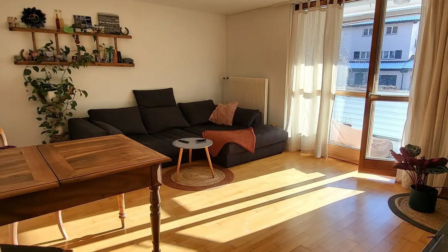 Wohnung mieten - Neugutgrabenstrasse, 9470 Buchs SG - Foto 2