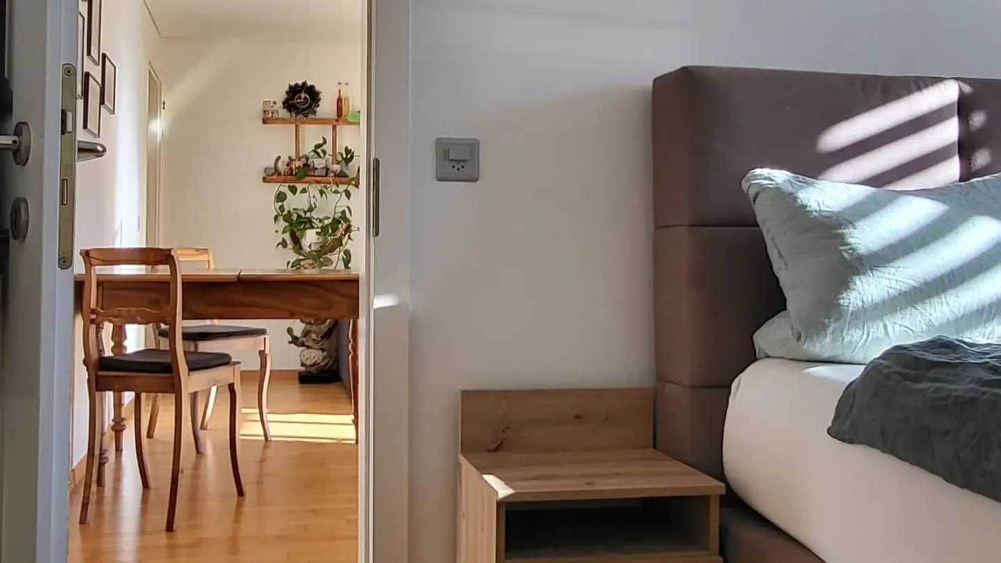 Wohnung mieten - Neugutgrabenstrasse, 9470 Buchs SG