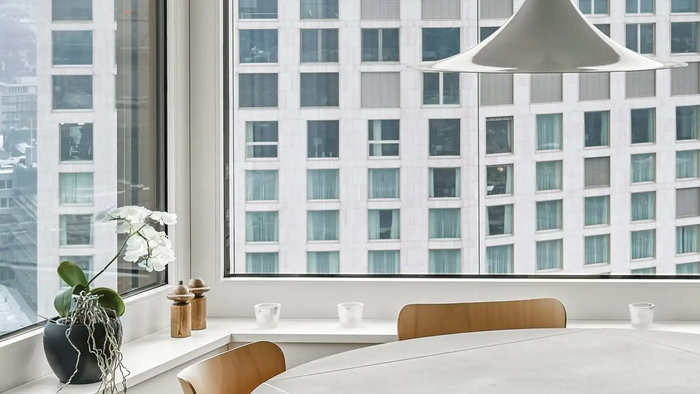 Apartment for rent - Turbinenstrasse 60, 8005 Zürich