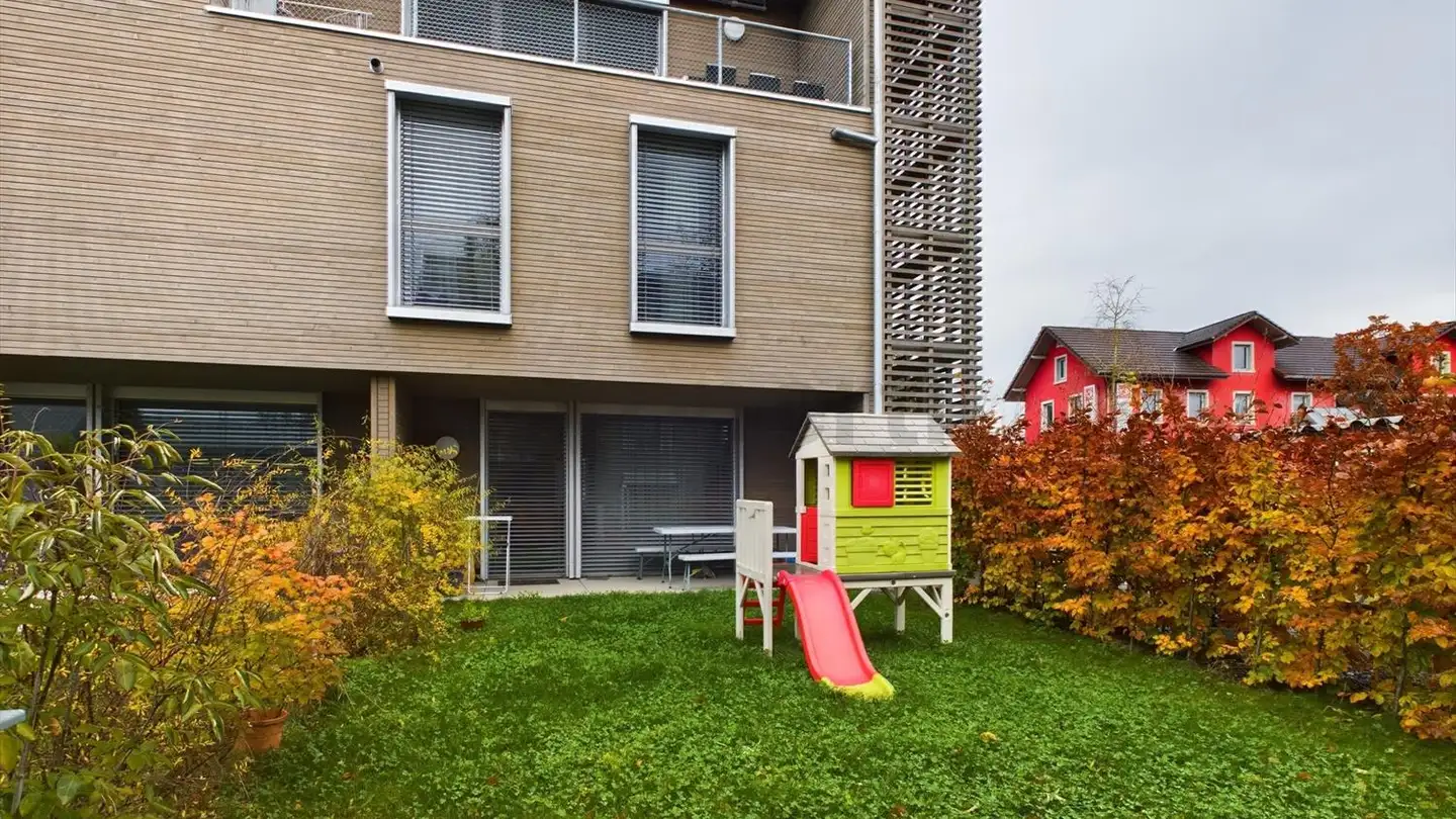 Duplex for sale - 5605 Dottikon