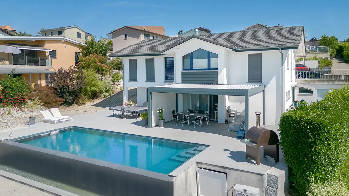 Maison individuelle à vendre - Rue Des Jumelles 18, 1530 Payerne - Photo 3