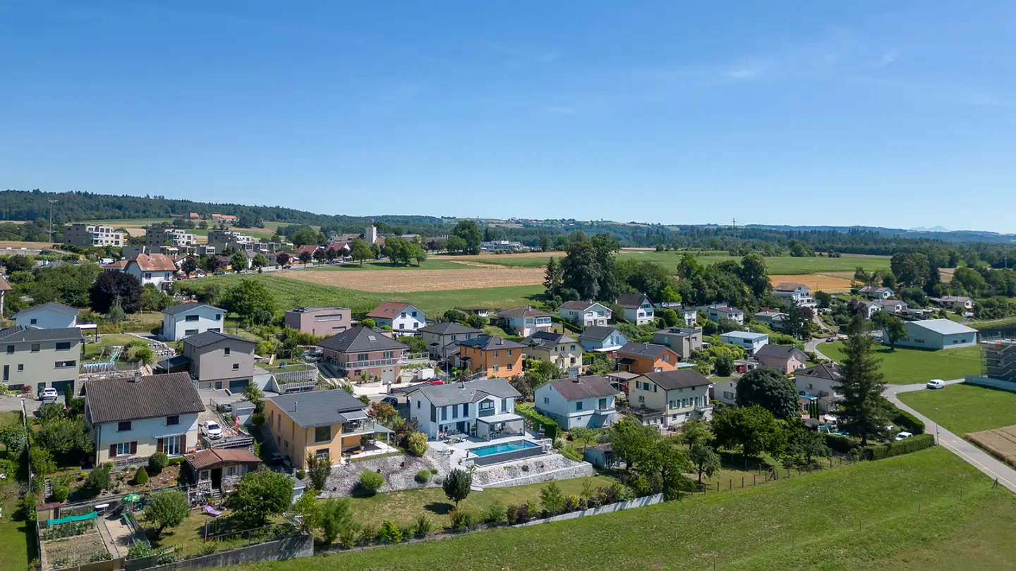 Maison individuelle à vendre - Rue Des Jumelles 18, 1530 Payerne - Photo 4